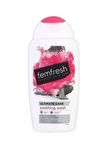 femfresh Ultimate Care Soothing Wash 250ml