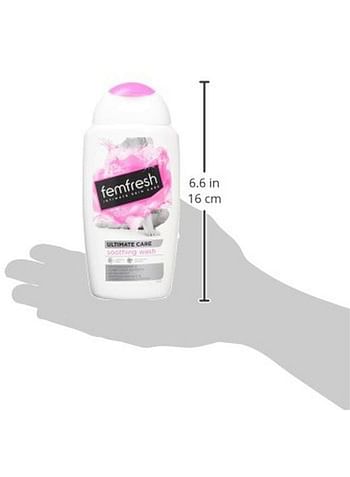 femfresh Ultimate Care Soothing Wash 250ml