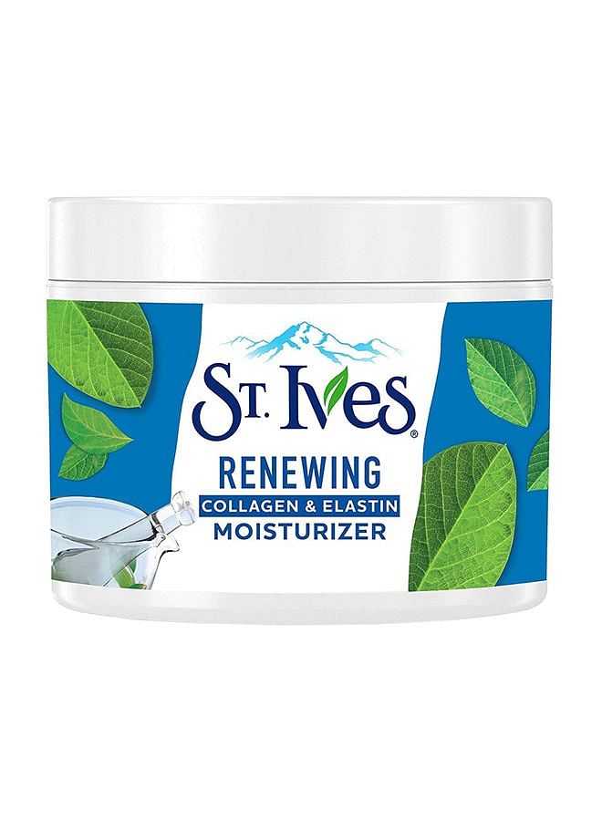 ST. Ives Renewing Collagen And Elastin Moisturizer 295ml