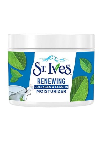 ST. Ives Renewing Collagen And Elastin Moisturizer 295ml