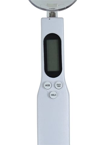 Digital Spoon Scale Off-white