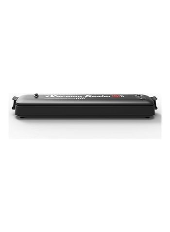 Household Vacuum Sealer Machine Black 37.3x8.1x9.9cm