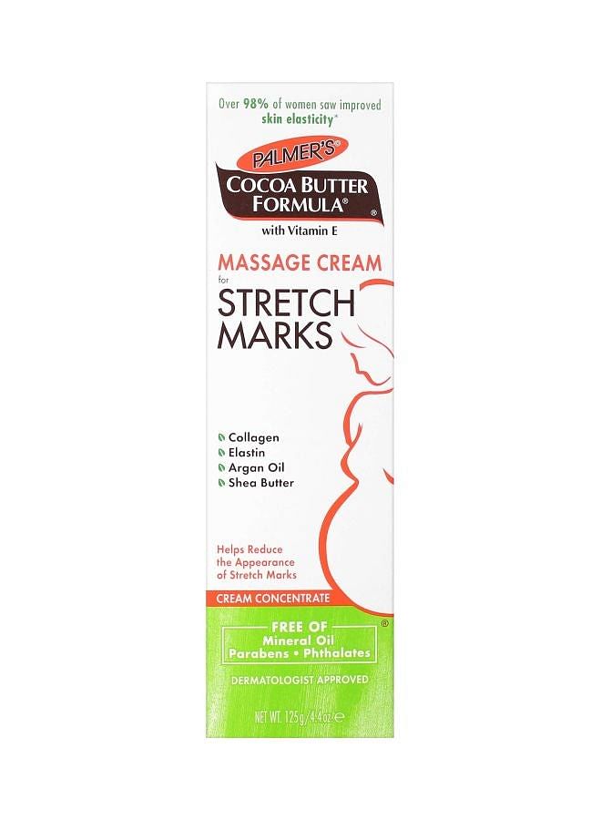 PALMER'S Cocoa Butter Formula Massage Cream 125grams