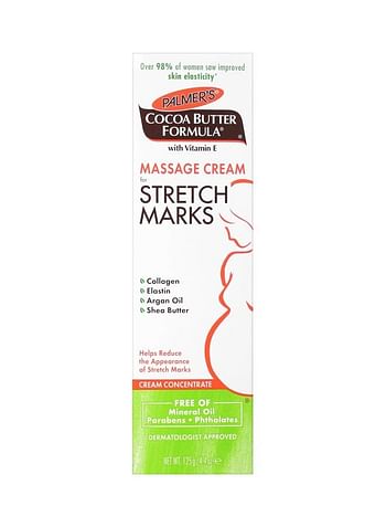 PALMER'S Cocoa Butter Formula Massage Cream 125grams