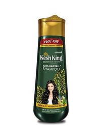 Kesh King Anti Hairfall Shampoo With Aloe And 21 Herbs Multicolour 340ml