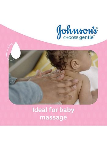 Johnson's Baby Oil