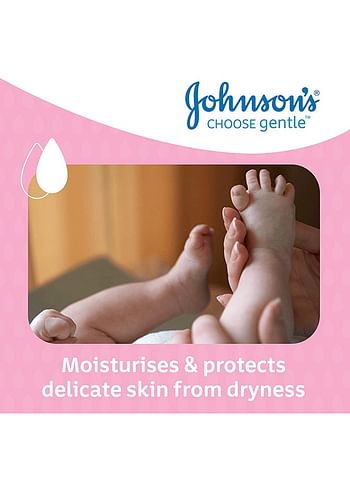 Johnson's Baby Oil