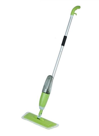 360 Degree Spray Mop Green/White/Black