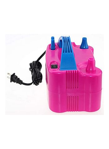 Automatic Two Nozzles Balloon Air Pump