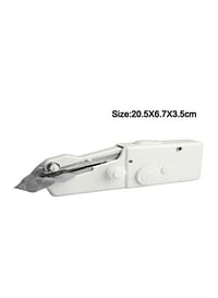 Sewing Machine White/Silver UH0010 White/Silver