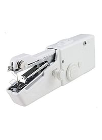 Handy Stitch Handheld Sewing Machine 8YNLKBX6 White