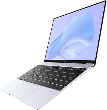 Huawei MateBook X  13 inch full view touch screen  Laptop Intel Core i5  10Gen 16GB  512GB SSD Eng KB silver