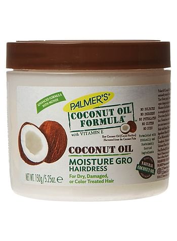 PALMER'S Coconut Oil Hair Cream 150grams