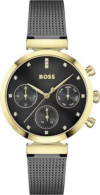 Hugo Boss Women's Watch - Black