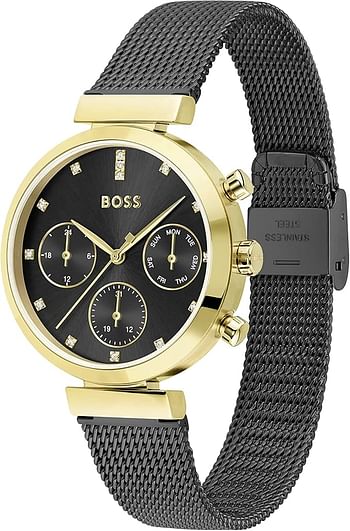 Hugo Boss Women's Watch - Black