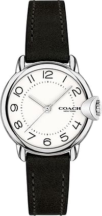 Coach ARDEN Women's Watch Analog Black