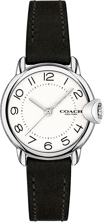 Coach ARDEN Women's Watch Analog Black