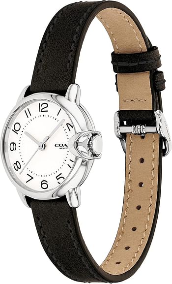 Coach ARDEN Women's Watch Analog Black