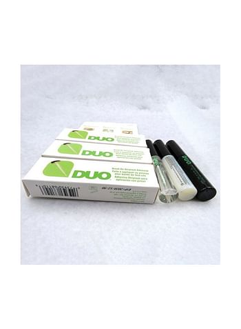 Duo Adhesive Eyelash Glue Clear