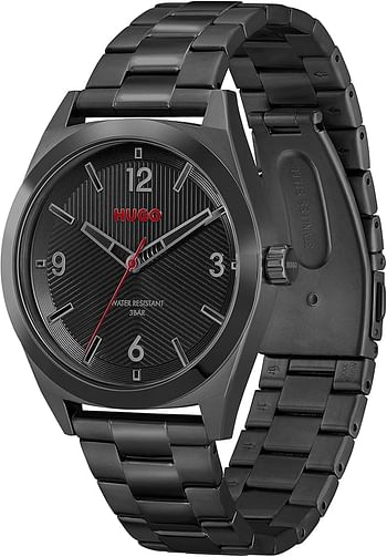 Hugo Boss #Make Men's Watch - Black