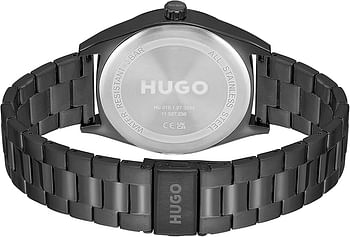 Hugo Boss #Make Men's Watch - Black