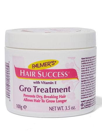 PALMER'S Hair Success Grow Treatment 100grams