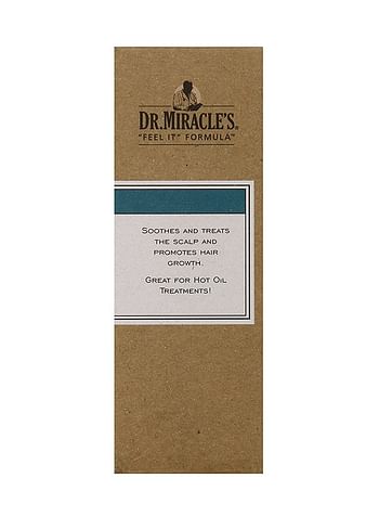 Dr. Miracle's Daily Moisturizing Gro Oil