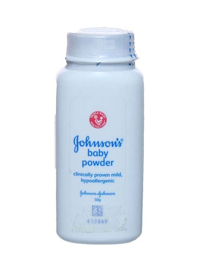 Johnson's Baby Powder