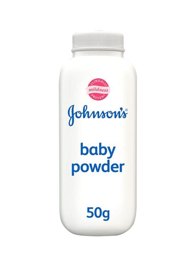 Johnson's Baby Talcum Powder