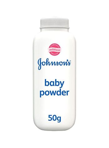 Johnson's Baby Talcum Powder