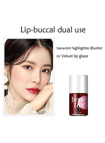 U fresh Bene Tint Lip Glossy Pink