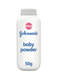 Johnson's Clinically Mildness Proven Talcum Powder