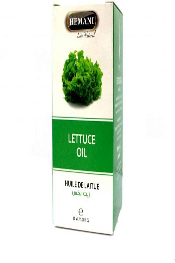 HEMANI Lettuce Oil