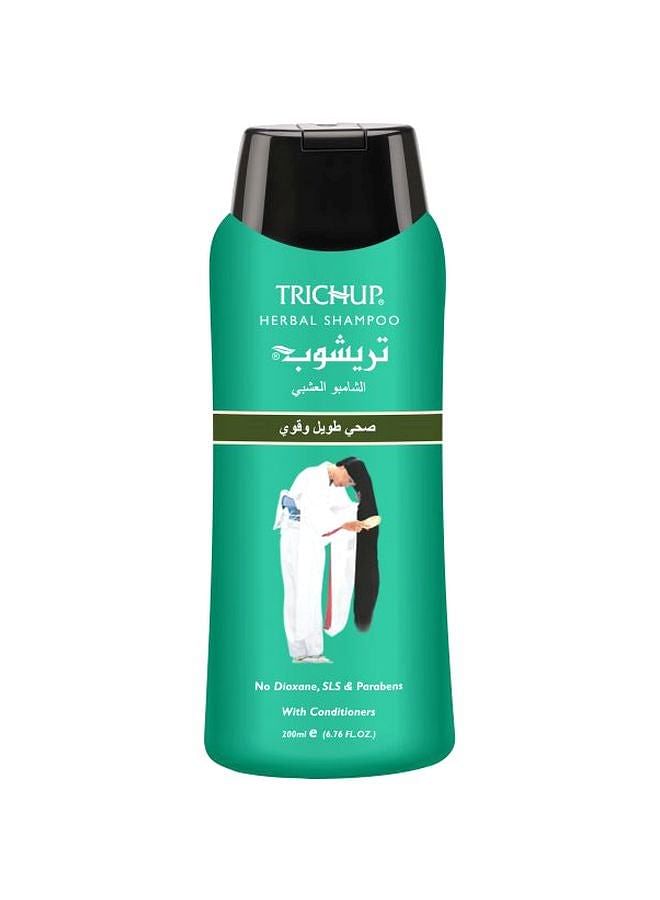 TRICHUP Long And Strong Herbal Shampoo With Conditioners 200ml