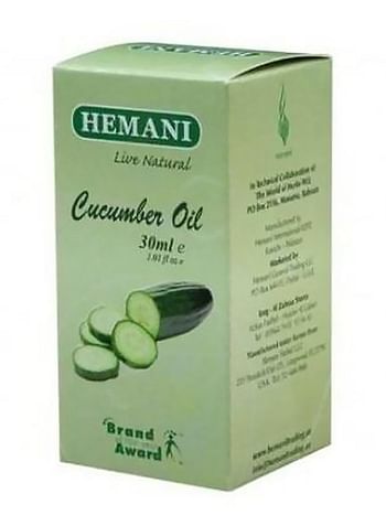 HEMANI Hemani Cucumber Oil 30 ml