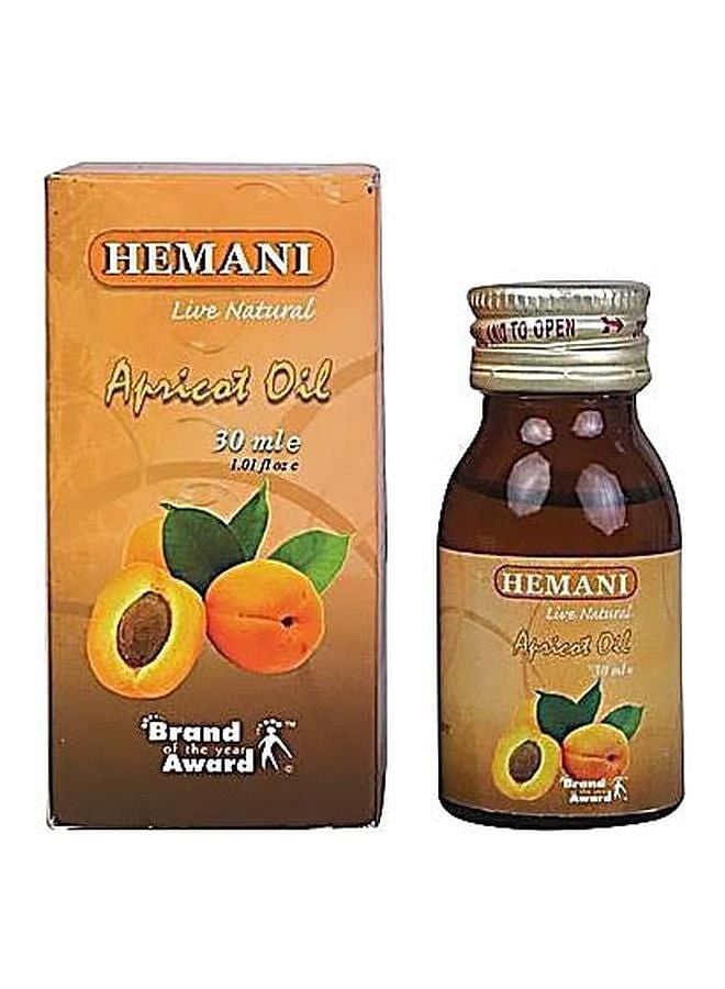 HEMANI Apricot Oil 30ml