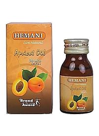 HEMANI Apricot Oil 30ml