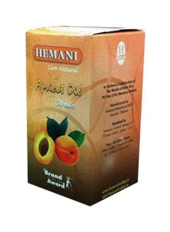 HEMANI Apricot Oil 30ml