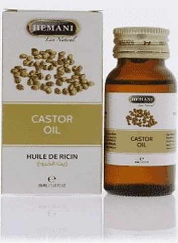 HEMANI Castor Oil 30ml