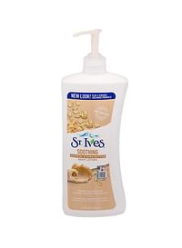 ST. Ives Soothing Oatmeal And Shea Butter Body Lotion 621ml