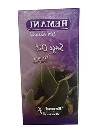 HEMANI Sage Oil