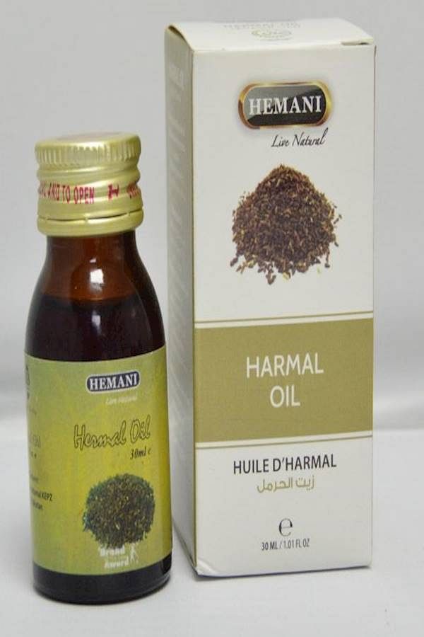 HEMANI Herbal Oil Hermal 30ml 30ml