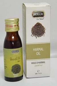 HEMANI Herbal Oil Hermal 30ml 30ml