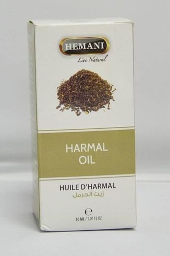 HEMANI Herbal Oil Hermal 30ml 30ml