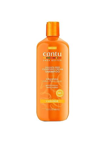 Cantu Shea Butter Cleansing Cream Shampoo 400ml