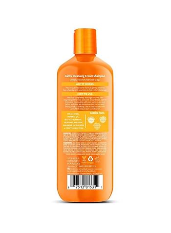 Cantu Shea Butter Cleansing Cream Shampoo 400ml