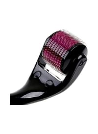 HealthMax Titanium Epyz Derma Massage Roller Purple/Black 8X6X2cm