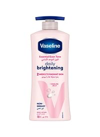 Vaseline Even Tone Body Lotion 725ml