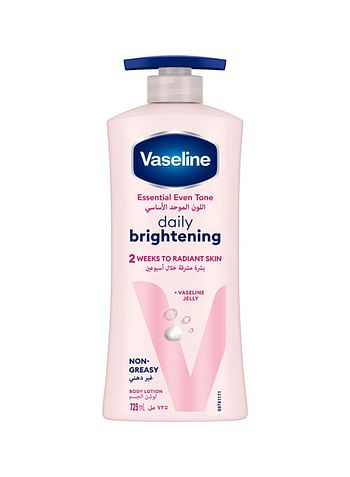 Vaseline Even Tone Body Lotion 725ml