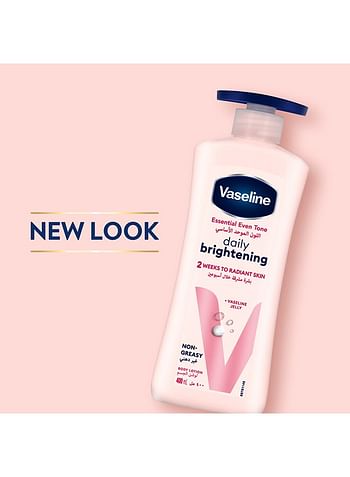 Vaseline Even Tone Body Lotion 725ml